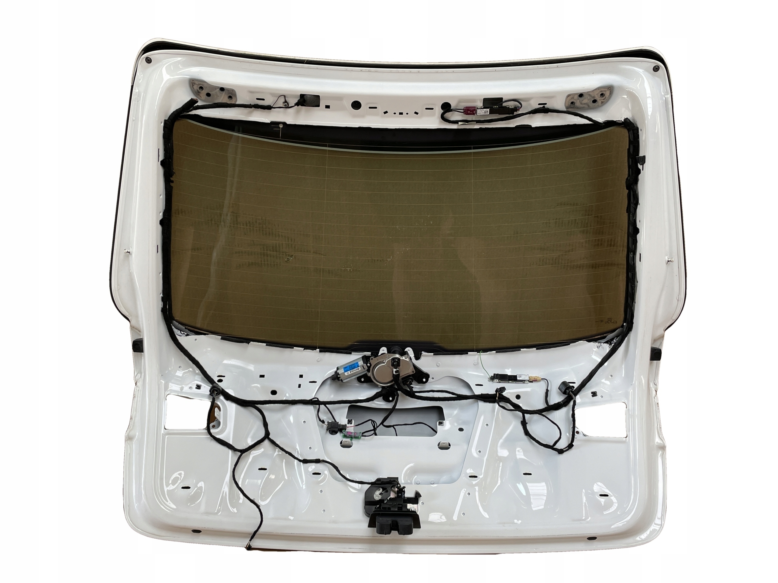 AUDI A6 4G C7 KOMBI trunk door boot LY9C
