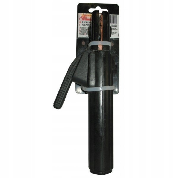 

Uchwyt elektrody 300A fi 25mm2 802609 Telwin