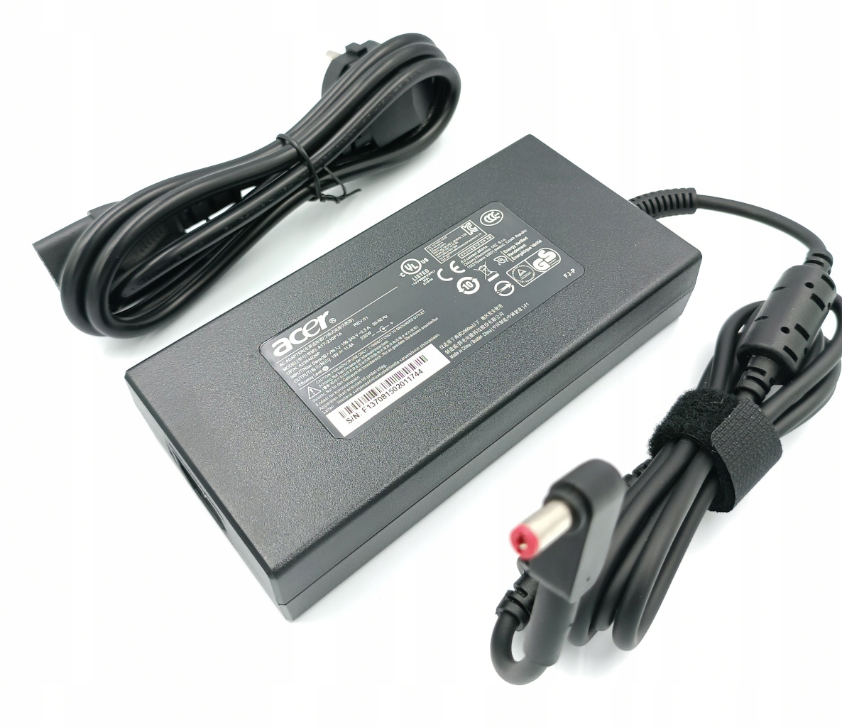 Originální Napájecí Zdroj Acer 230W 19V 11.8A konektor 5.5-1.7 mm A17-230P1A