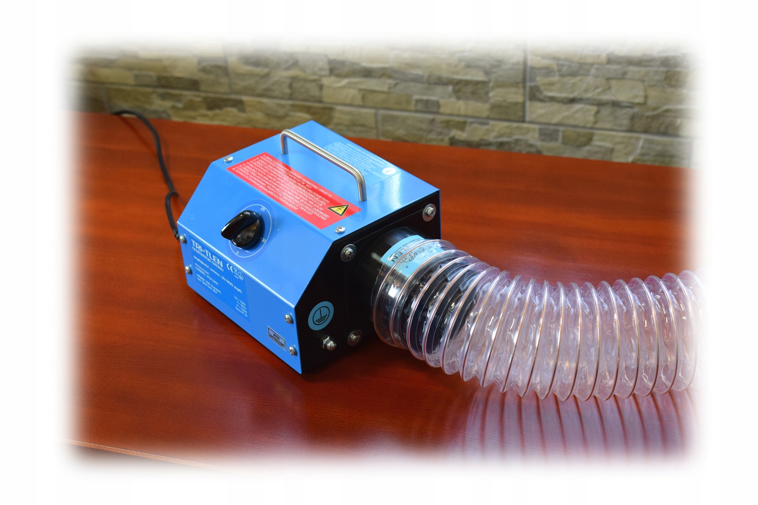 TRI TLEN TR 20 ozonator SAMOCHODOWY 20g h POLSKI Producent code TR 20