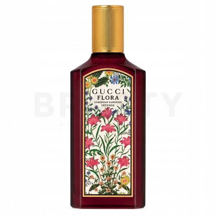 Gucci Flora Gorgeous Gardenia Intense Edp W 100 m