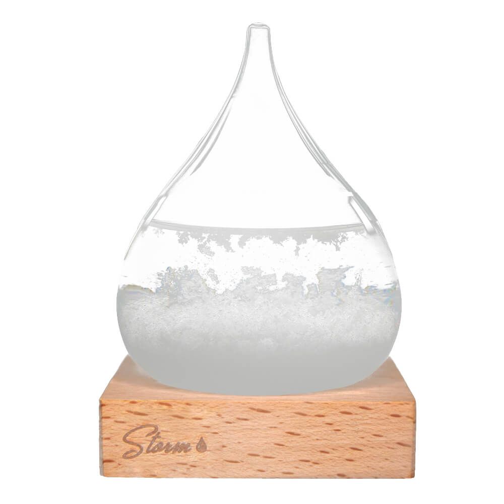 Dekorace Storm Malá 8x8x13,5 cm Mikamax