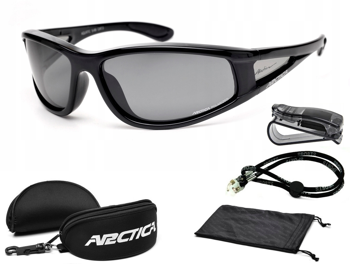 Arctica Netopící Brýle S-69 Sportovní Polarizace Pro Běhání Na Kole