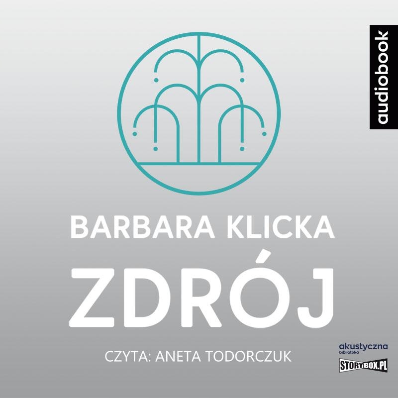 CD MP3 ZDRÓJ, BARBARA KLICKA