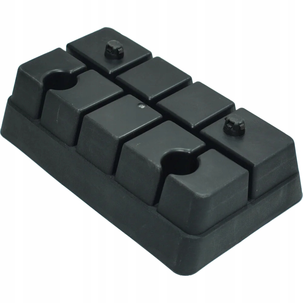 PODSTOPIEŃ STEPU DO AEROBIKU step 37,5x22,5x11,5cm