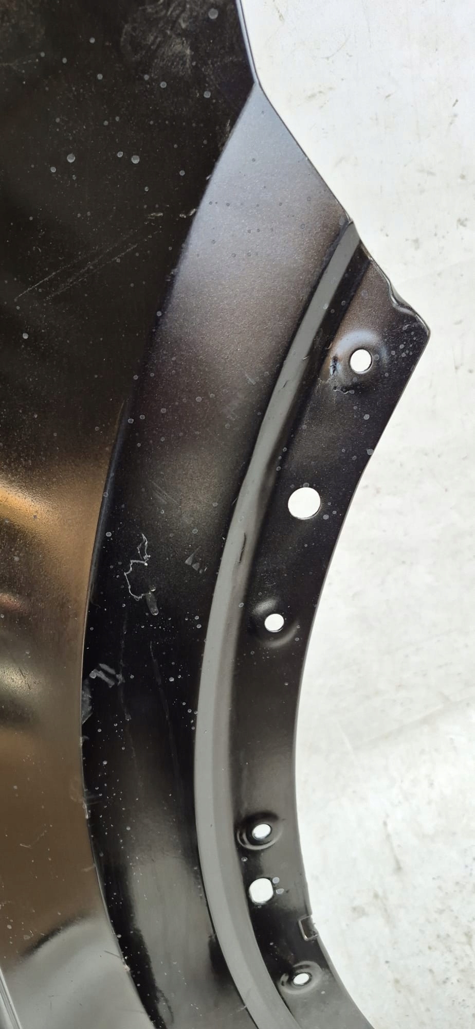 AUDI Q8 4M8 18- fender right front front