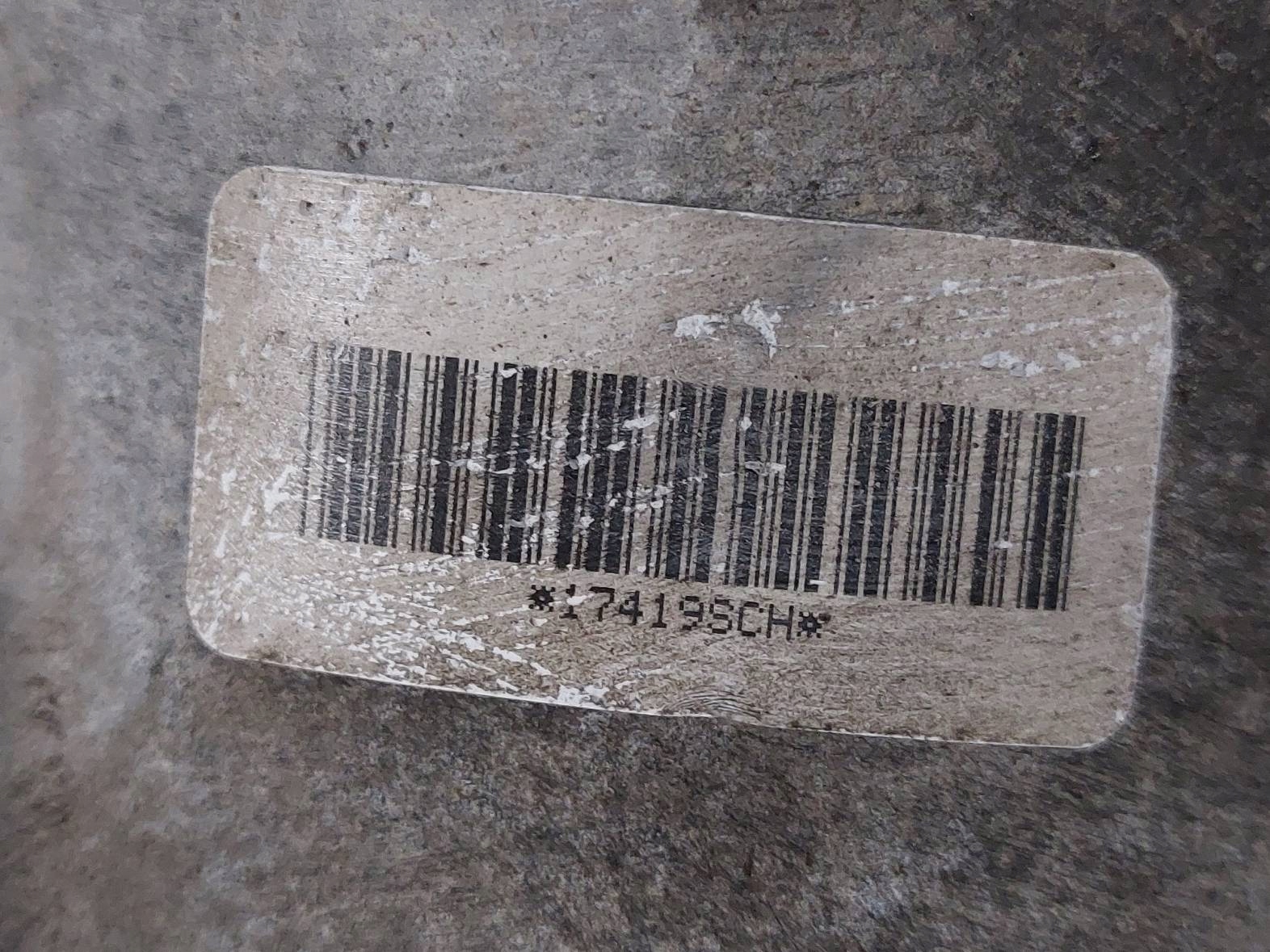 differenziale differenziale posteriore OPEL ANTARA e 2.0 CDTI G1701-00050