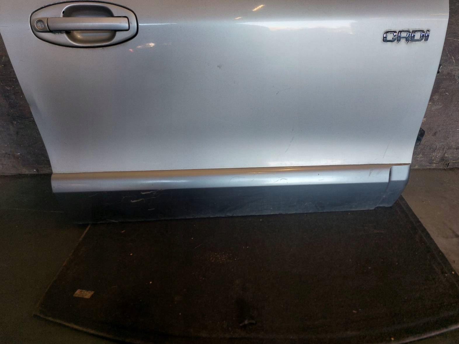 door complete right front HYUNDAI SANTA FE and LL