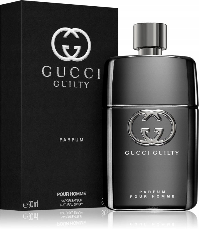 Gucci Guilty Pour Homme Parfém 90ML