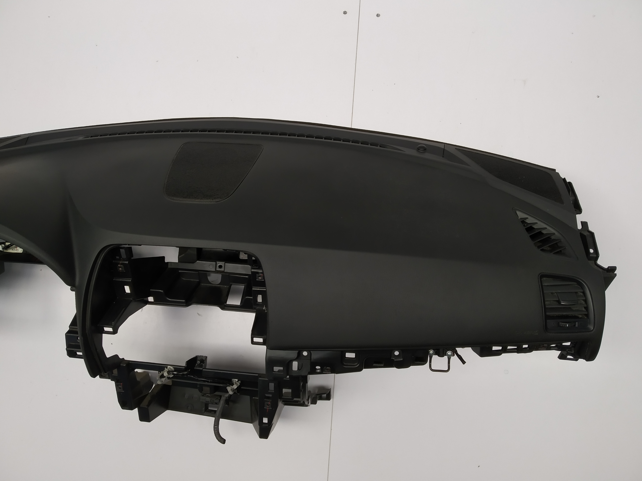 12+ Mazda CX5 grid consoles of the dashboard air conditioning devices dashboard front