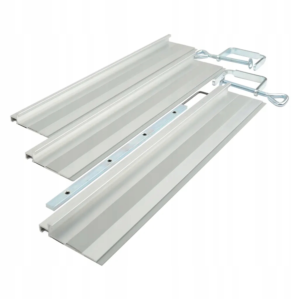 Brüder Mannesmann Prowadnice do piły tarczowej, 3 szt.