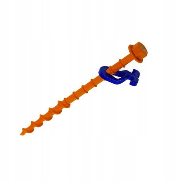 Sada šroubovacích kolíků a háčků Peggy Peg