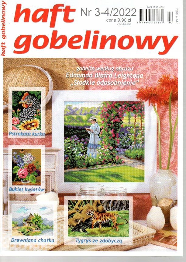 Haft gobelinowy 3-4/2022