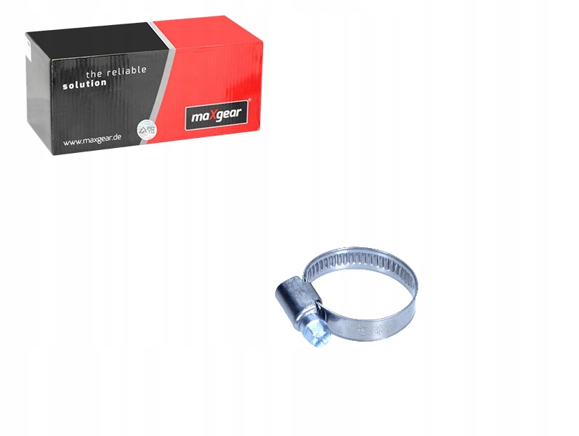 OPASKA ZACISKOWA 20-32 12 W2 ŚLIMAKOWA MAXGEAR