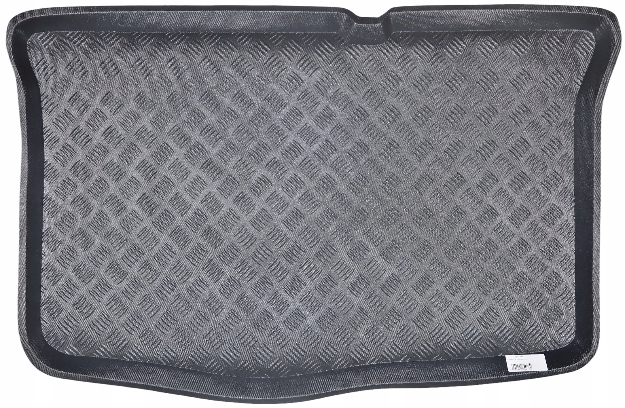 Hyundai i20 II (2014-) Wkład Korytko Do Bagażnika