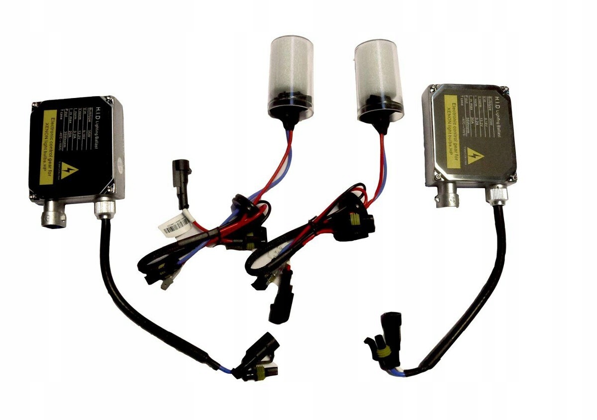 Bixenon H4 Sada Hid 8000K 35W Rybnik Nový