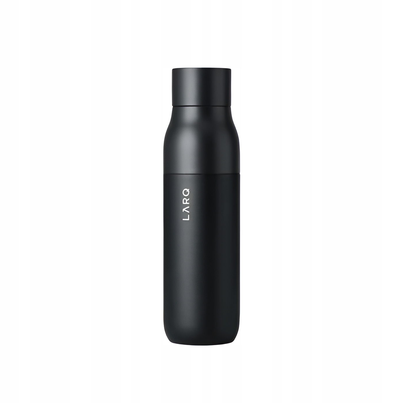Larq Termofľaša Bottle Twist Top Odskrutkovateľná 740 ml čierna