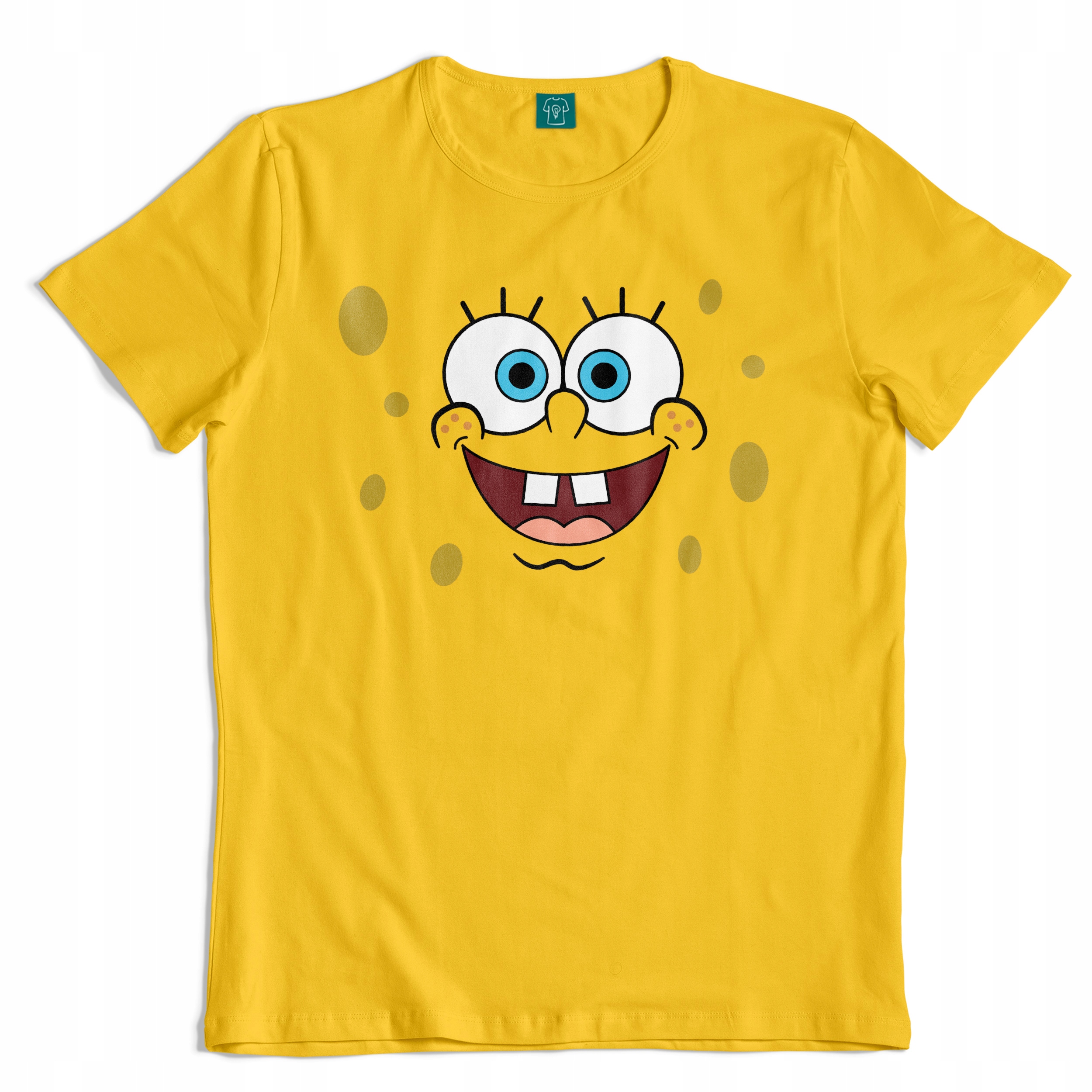 

Koszulka dziecięca Spongebob bajka [122] 5-6 lat