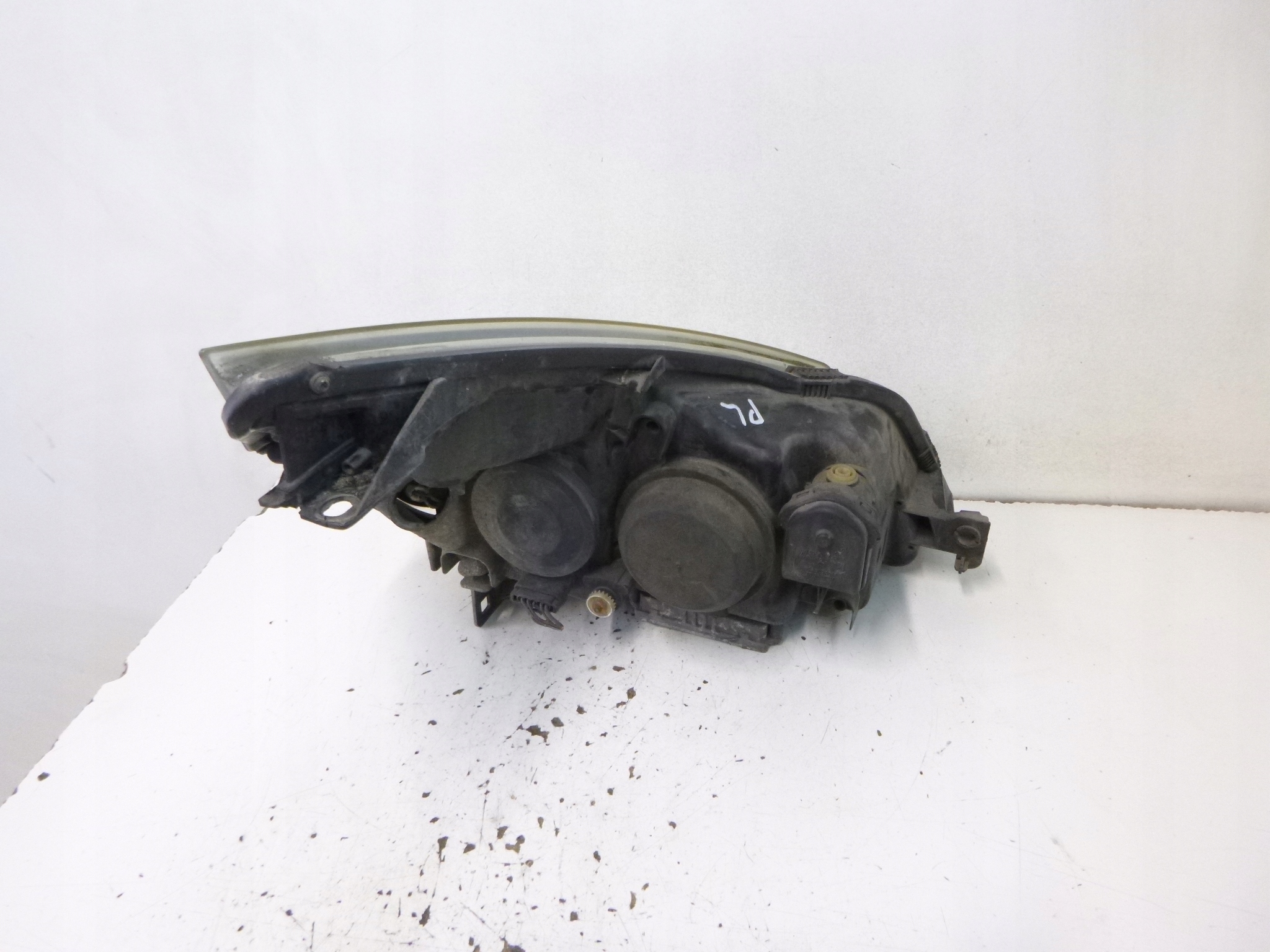 light front left Renault Espace IV XENON complete
