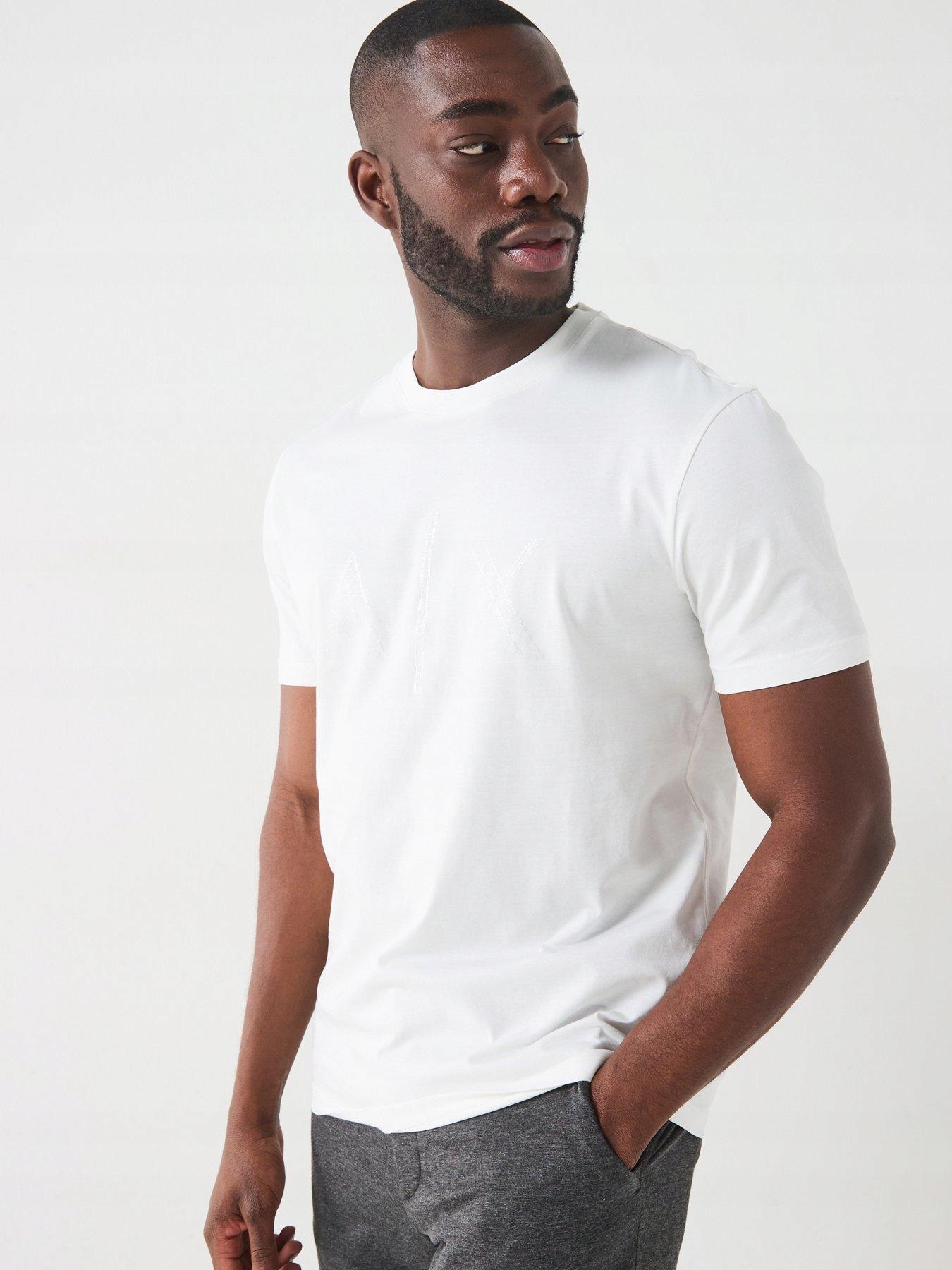 Armani Exchange Pánské Tričko XM000325 S