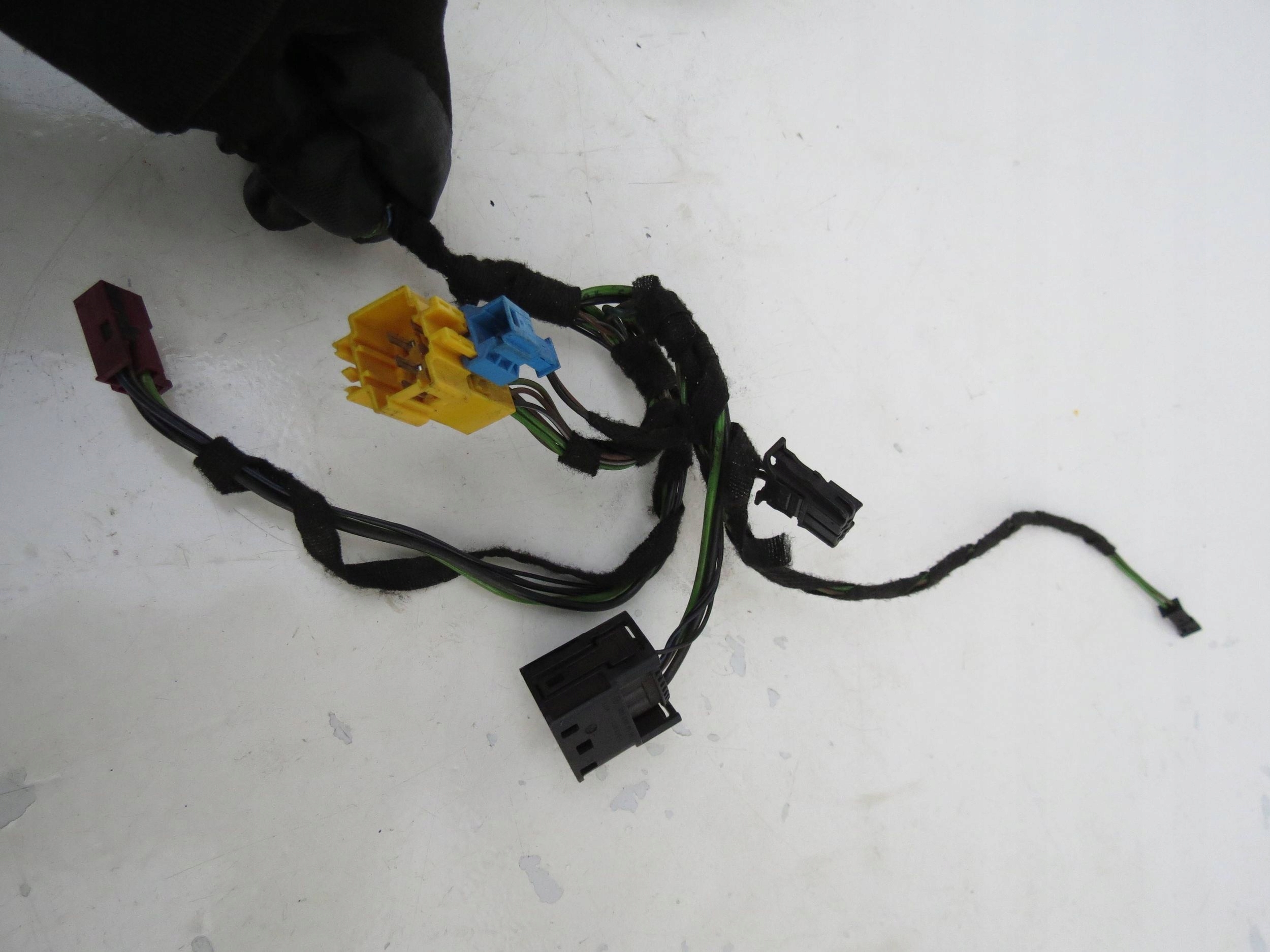 bundle door right front MERCEDES CLS W218 2185405407