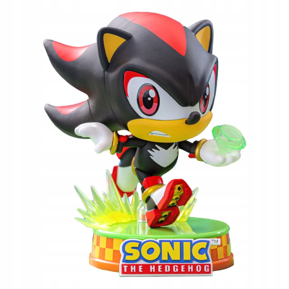 Figurka Sonic the Hedgehog Cosbaby (s) Shadow, 12 cm