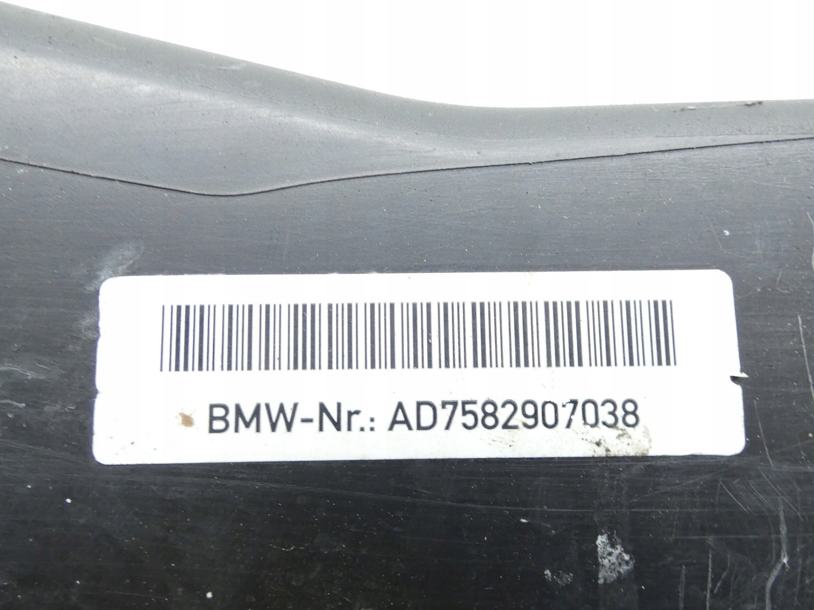 Gehäuse filter luft BMW Z4 E89 LIFT N52 2.5i 7582907