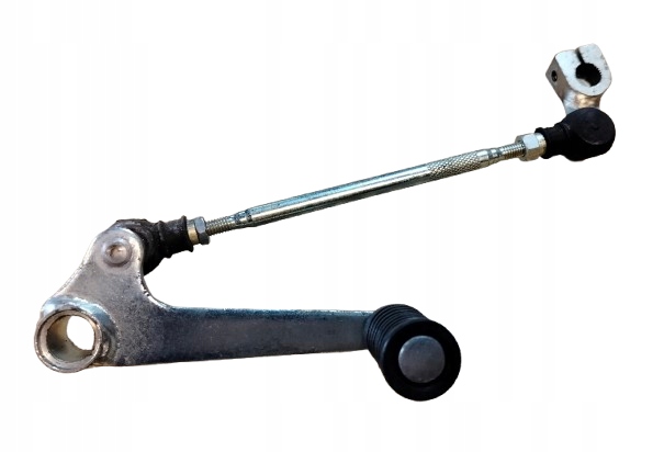 DŹWIGNIA BIEGÓW STOPKA KOMPLETNA SUZUKI GSR