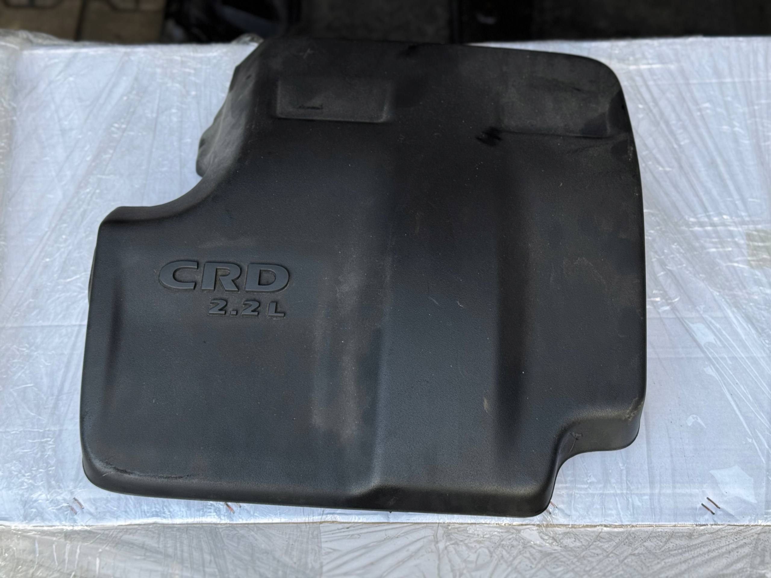 cover engine housing cover JEEP COMPASS 2,2CRD 11-16r