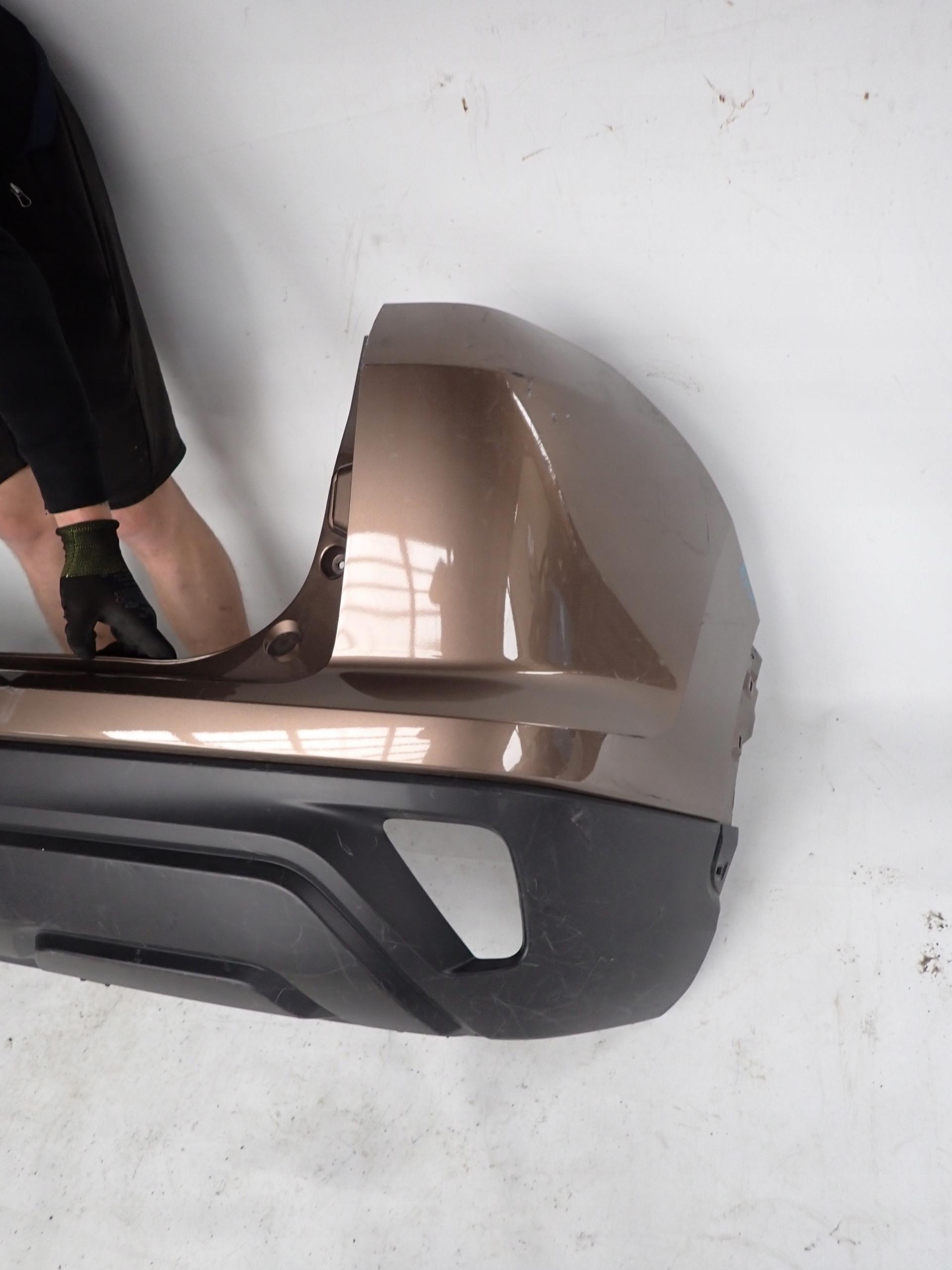 MITSUBISHI ECLIPSE CROSS LIFT 21- bumper rear part rear