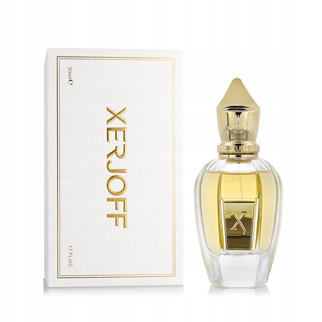 Parfém pro muže Xerjoff Xj 17/17 Stone Label Homme 50 ml