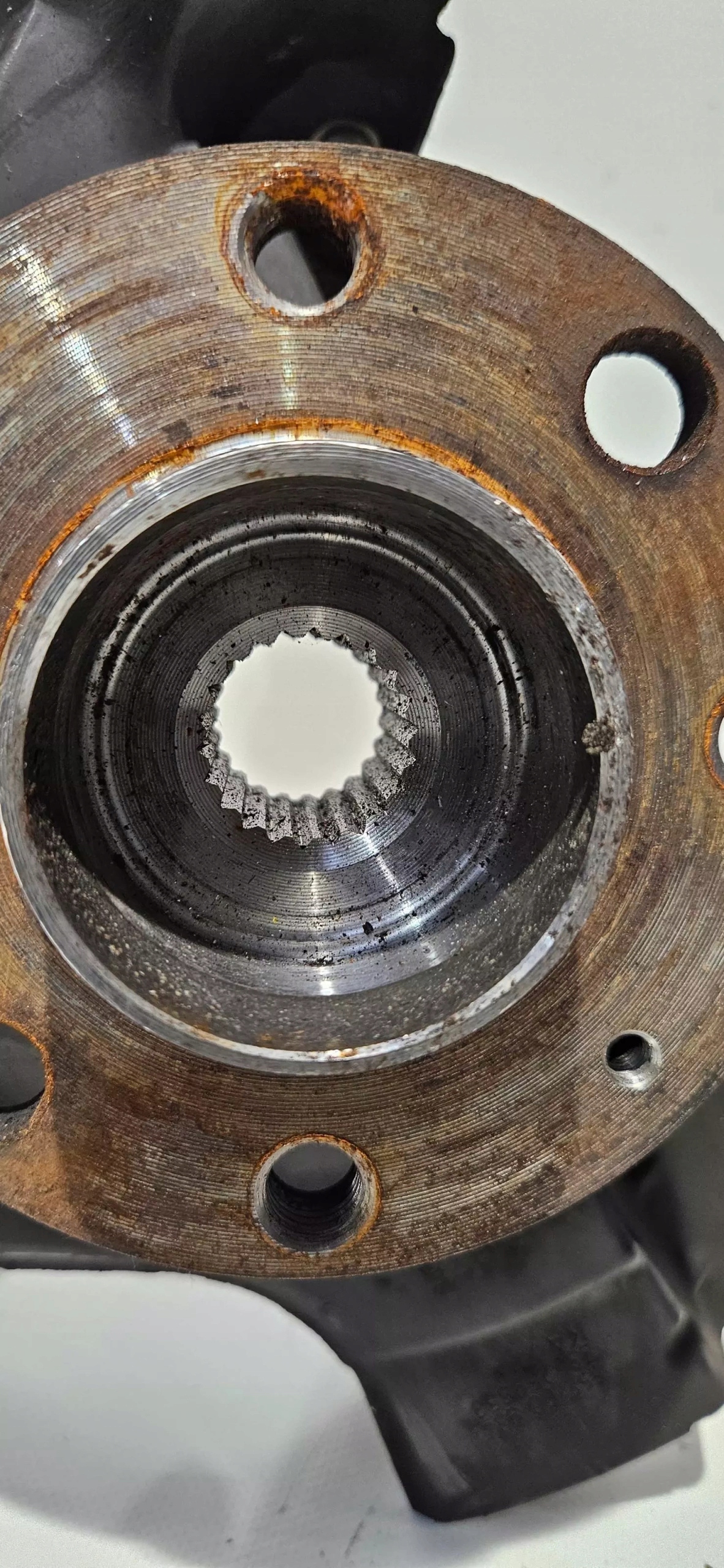 otoč čapu pravý predok CORSA E 14-19 1.2BENZ