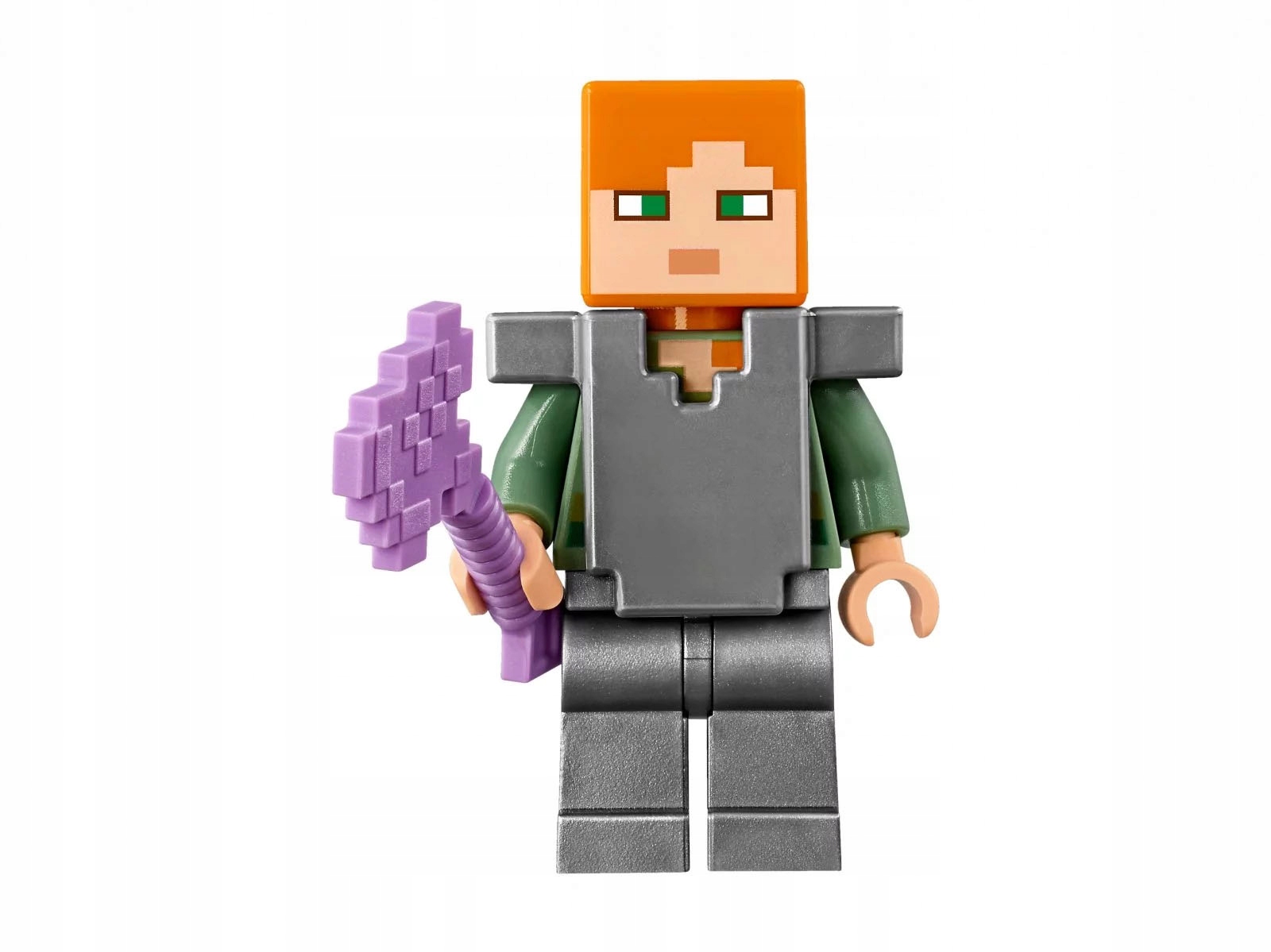 LEGO Minecraft 21139 - Walka w Netherze FV Bohater Minecraft
