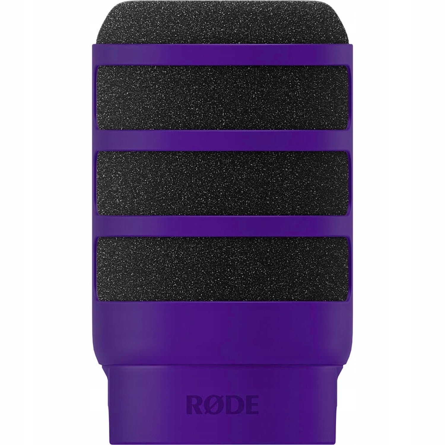 Protivětrná clona pro PodMic Røde WS14 Pop Filter Fialová
