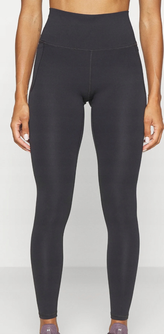 Under Armour Legíny Meridian Legging-BLK černá