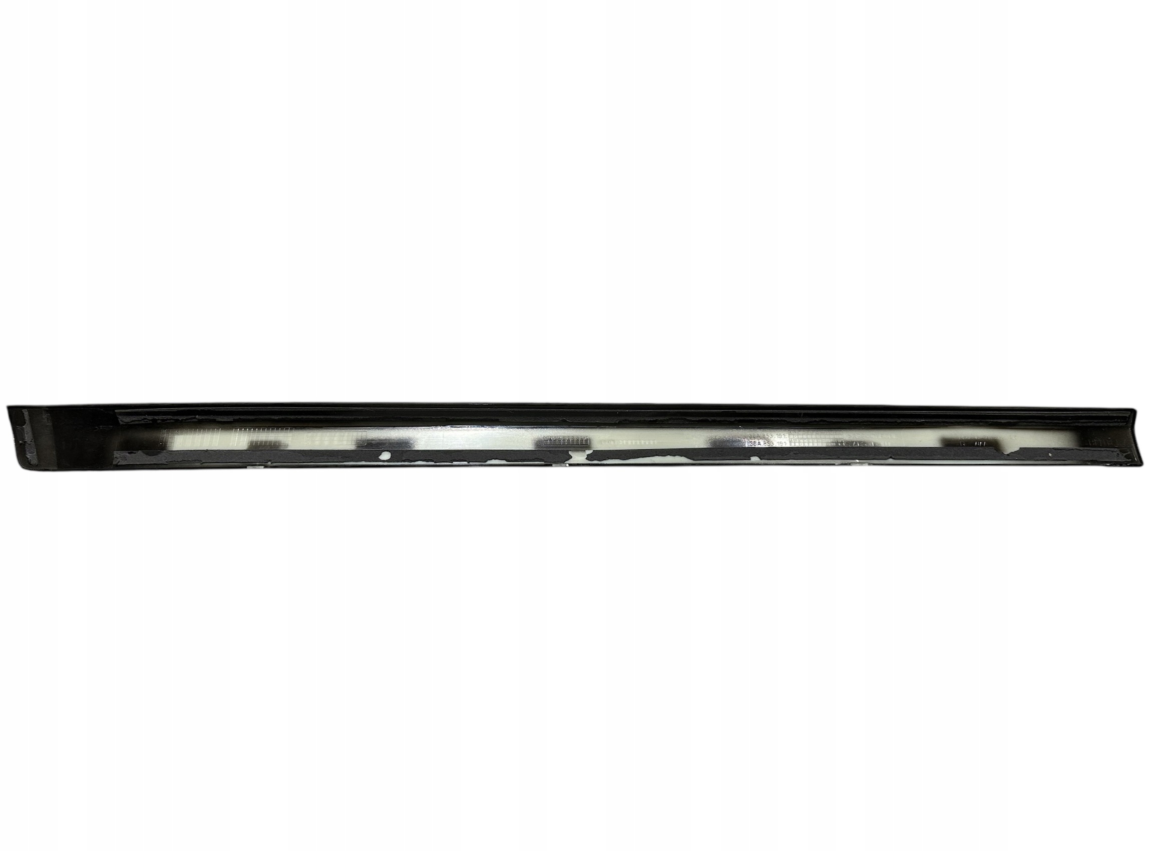 BENTLEY BENTAYGA moulding door cap LH 36A853191 BLACK