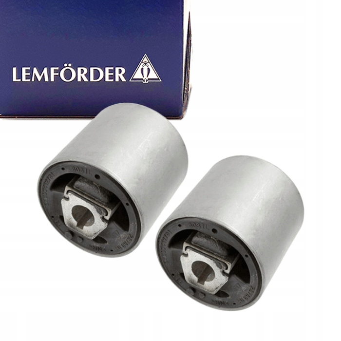 LMI29817 - Втулка рычага управления 2шт передняя BMW X3 E83 3.0 18 20 25I