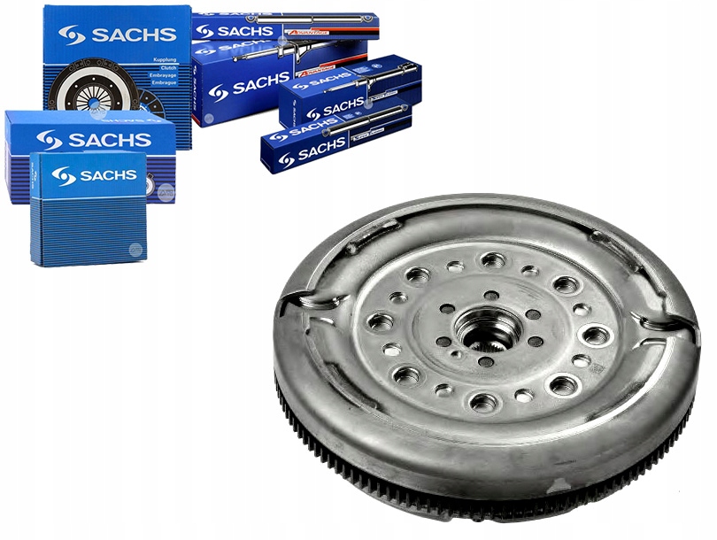 SAC2289 000 299 Spojka Vw Golf/touran/caddy/pass Asistent řidiče #33