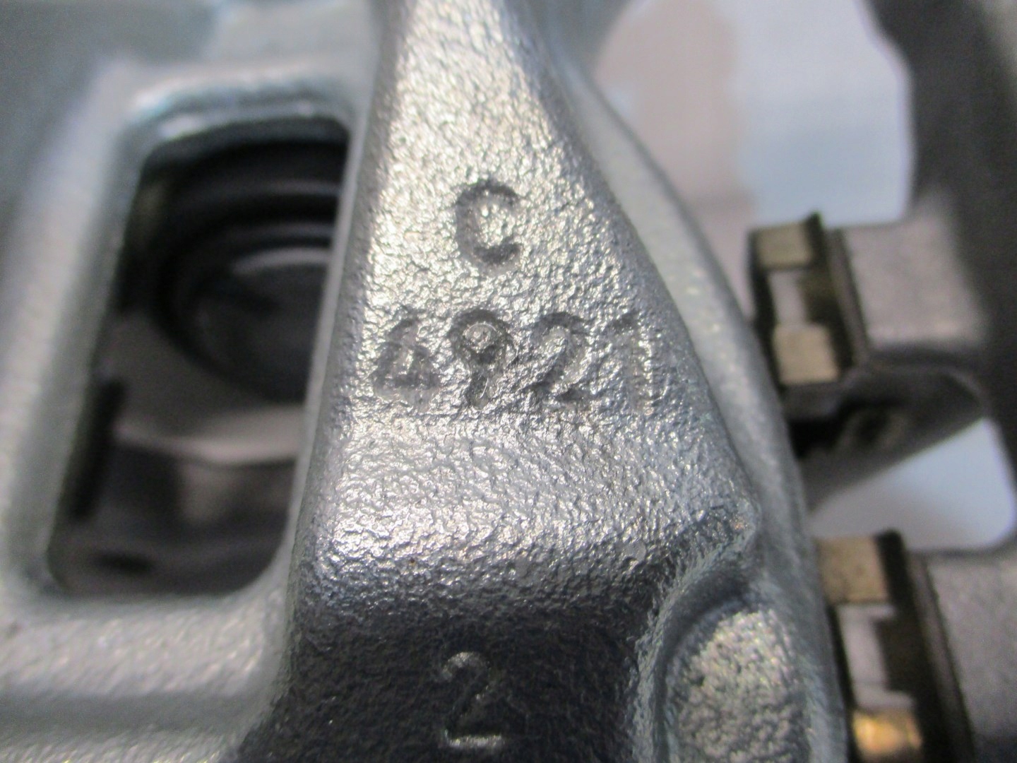 caliper calipers LEXUS UX electrics 4921 4922