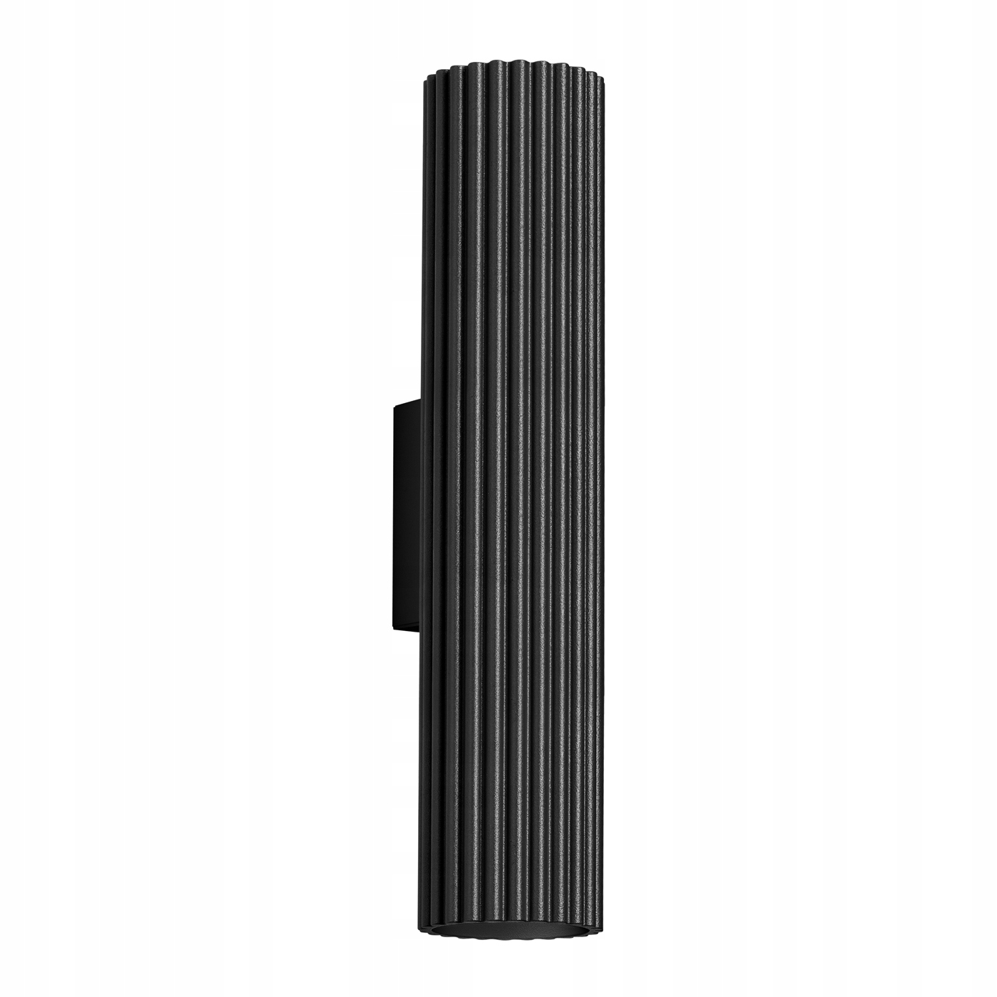 Nástěnná lampa Tuba Spot 2x GU10 Černá Karbon 1577 Sollux
