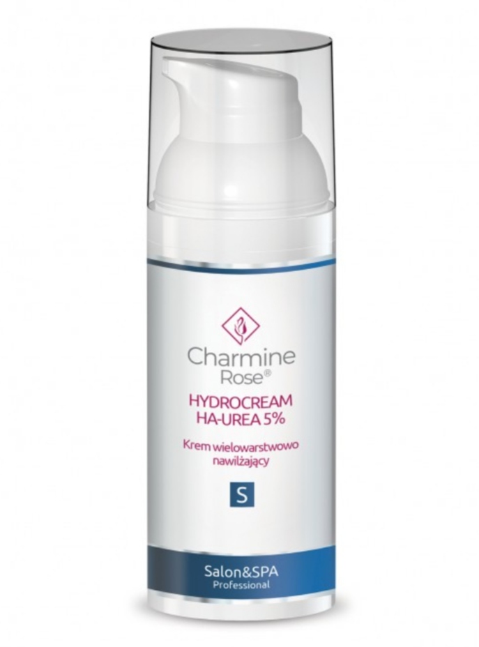 Vícevrstvě hydratační krém Charmine Rose