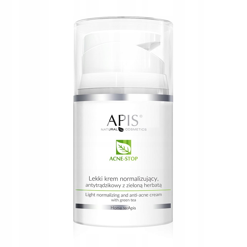 

Apis Home Terapis Lekki krem normalizujący 50ml