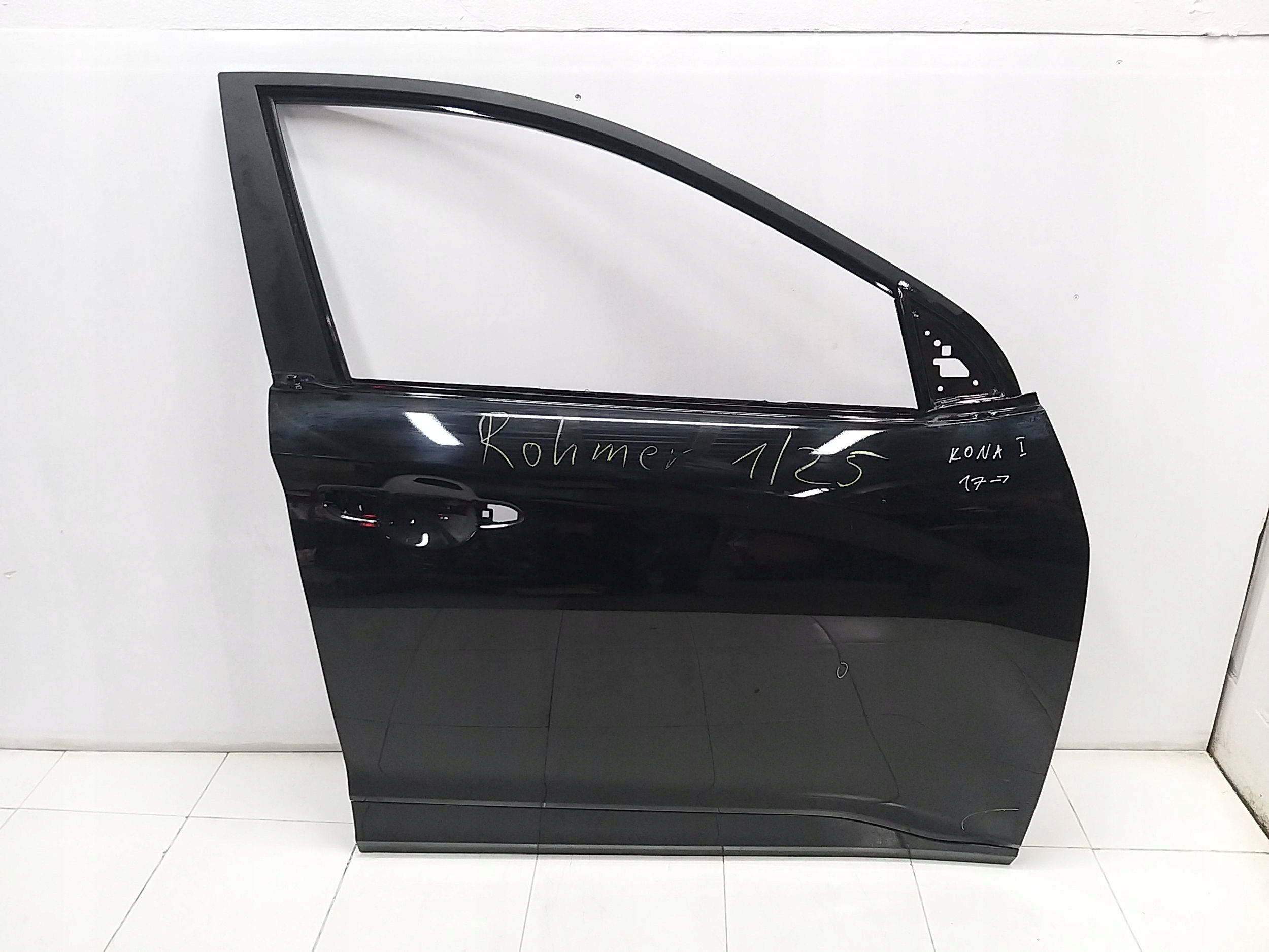 HYUNDAI KONA and 17-23 R. door right front front