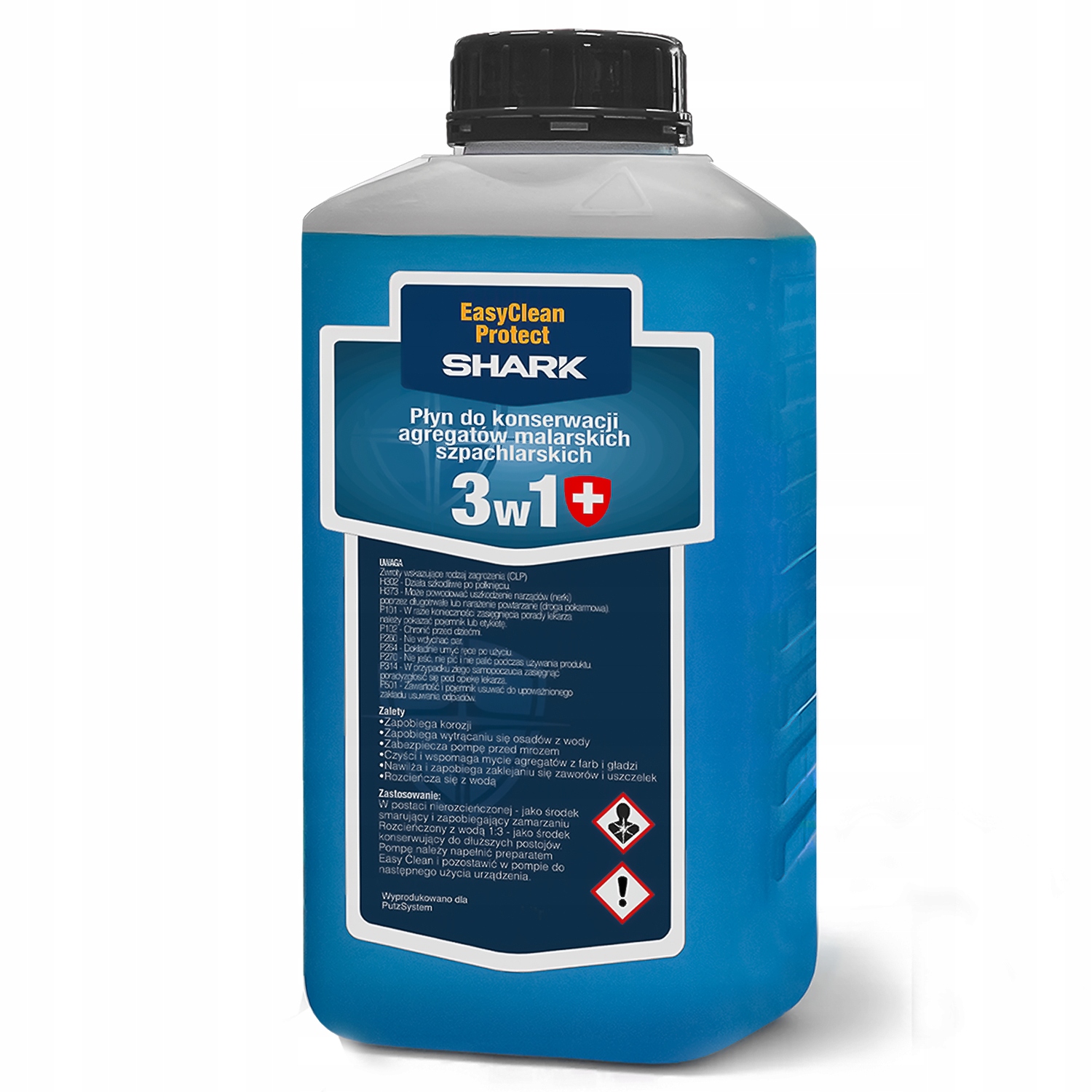 Płyn Easy Clean Armor agregat malarski 1l