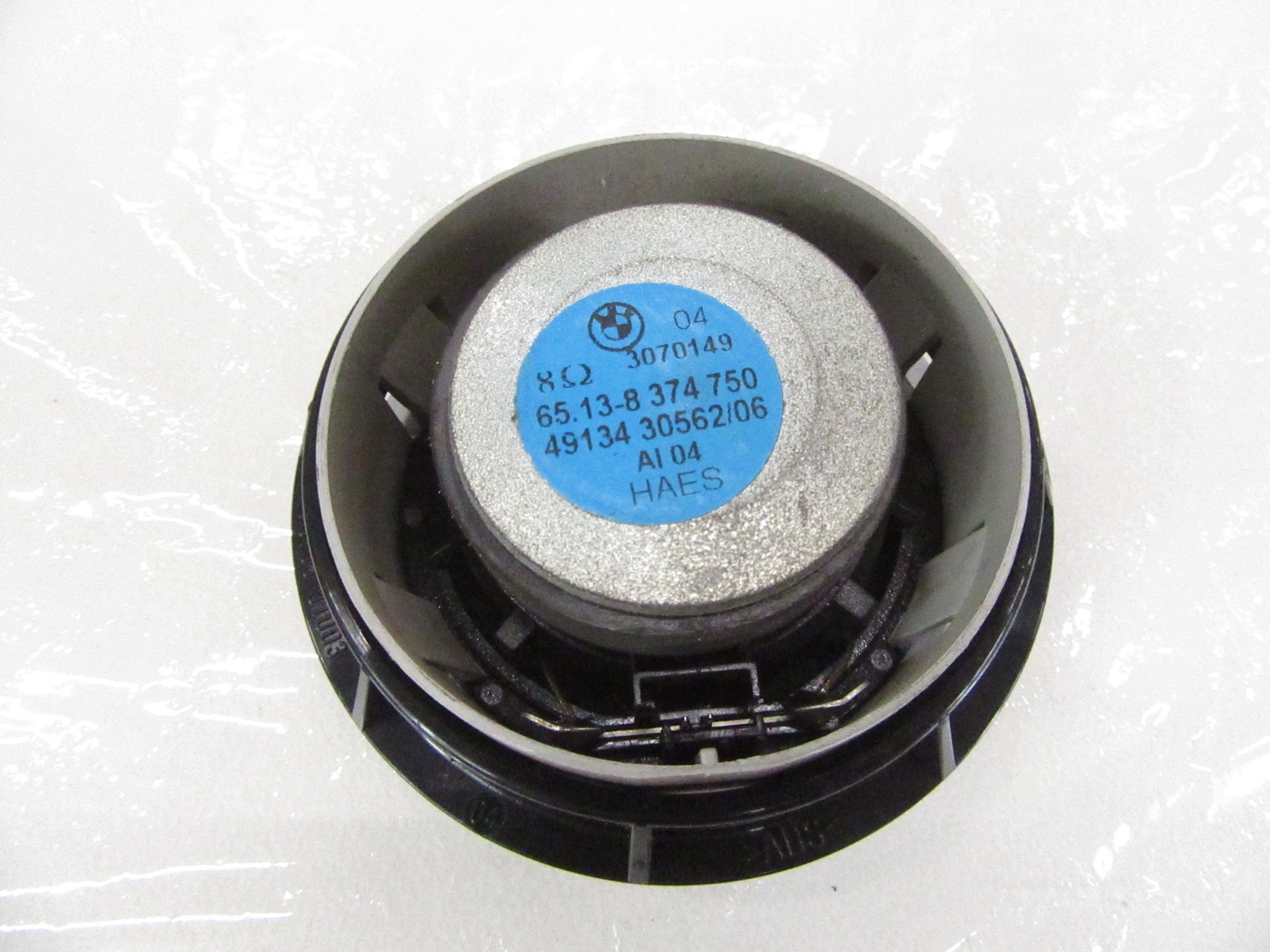 speaker door front sredniotonowy Hifi BMW e46 e53 X5