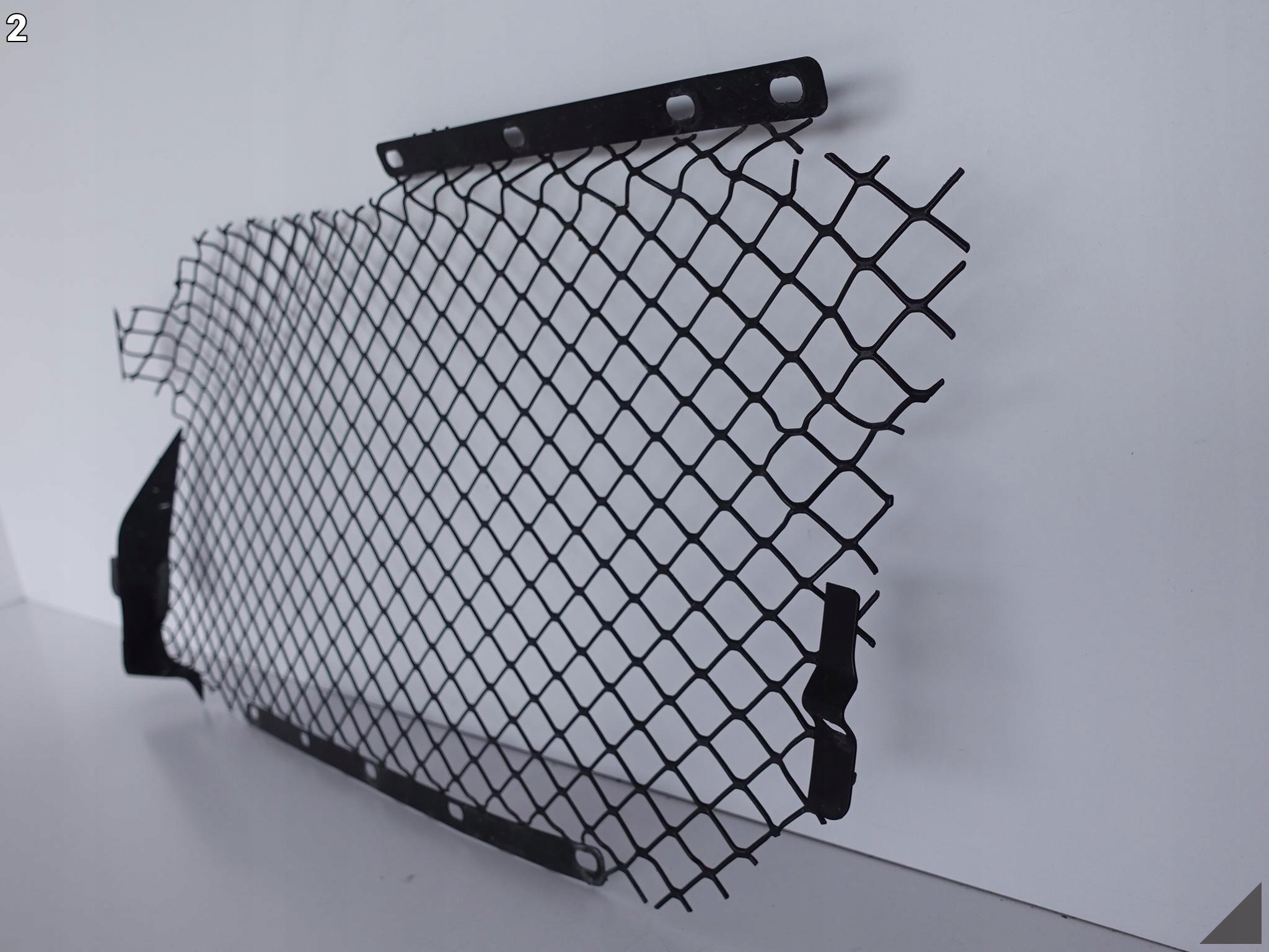 FERRARI 488 SPIDER GTB bumper grid net left