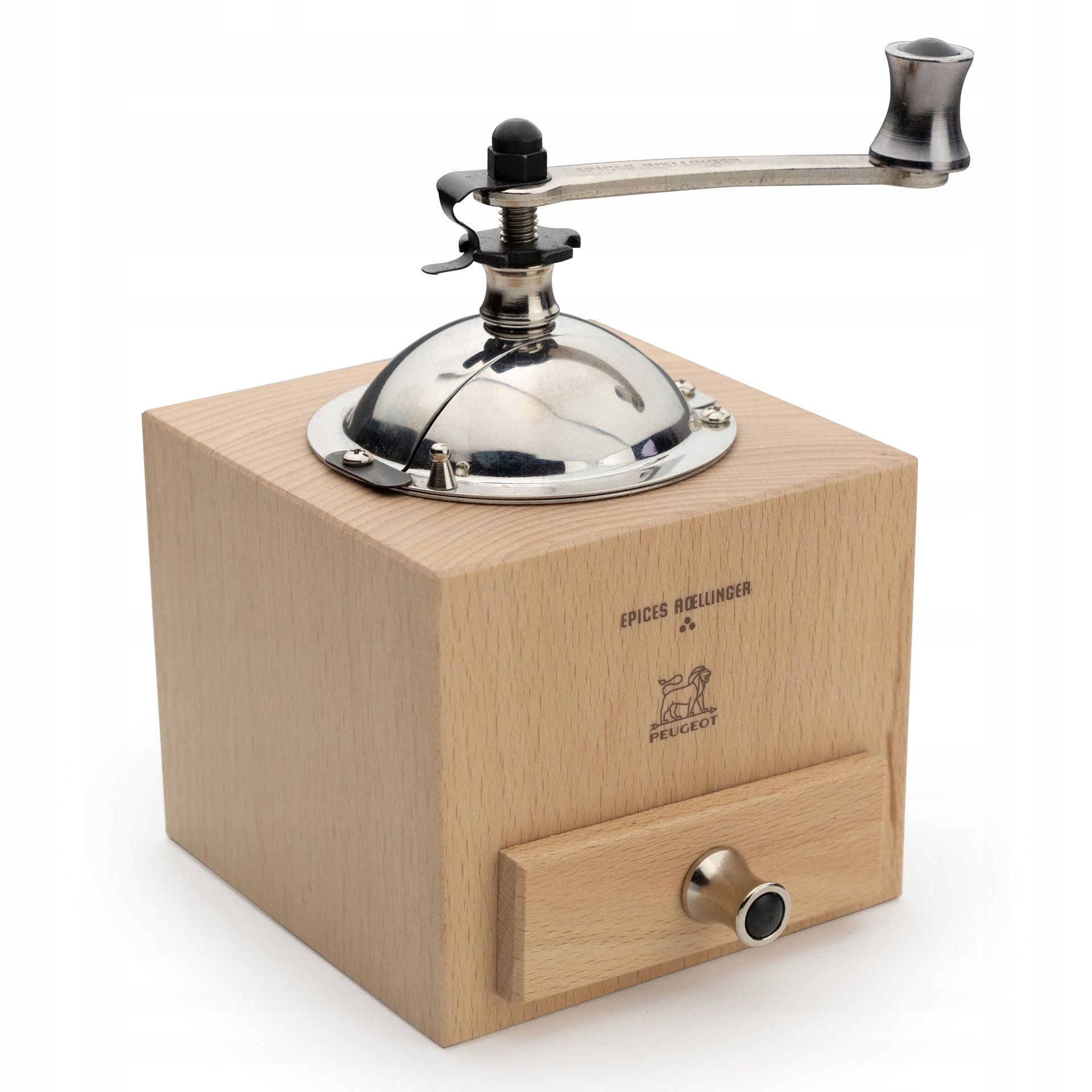 Peugeot Le Moulin D'Olivier Roellinger 43407 mlýnek na pepř 13 cm