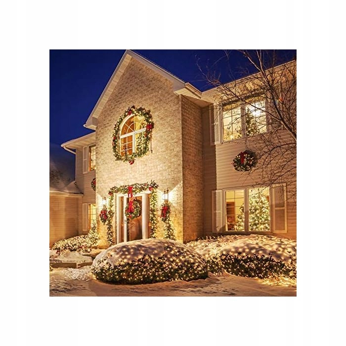 2szt GIRLANDA SOLARNA LAMPKI OGRODOWE DRUCIKI 100LED 10m + USB EAN (GTIN) 6921046940935