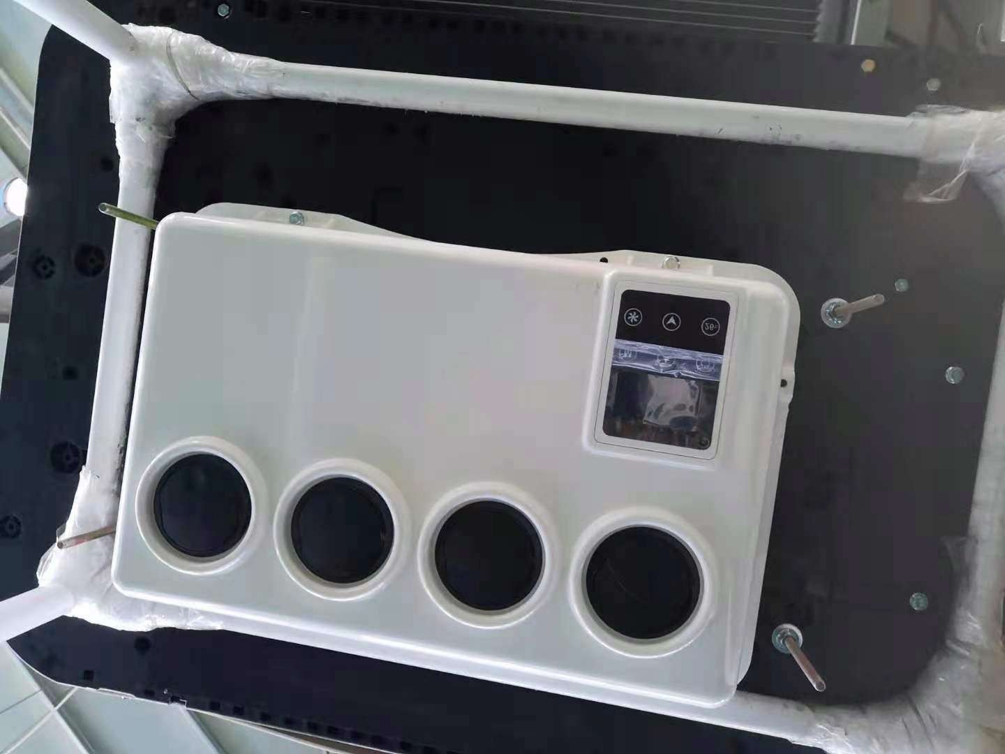 Klimatyzacja klimatyzator postojowy Coolpro 2300 24V R134a Stan opakowania oryginalne