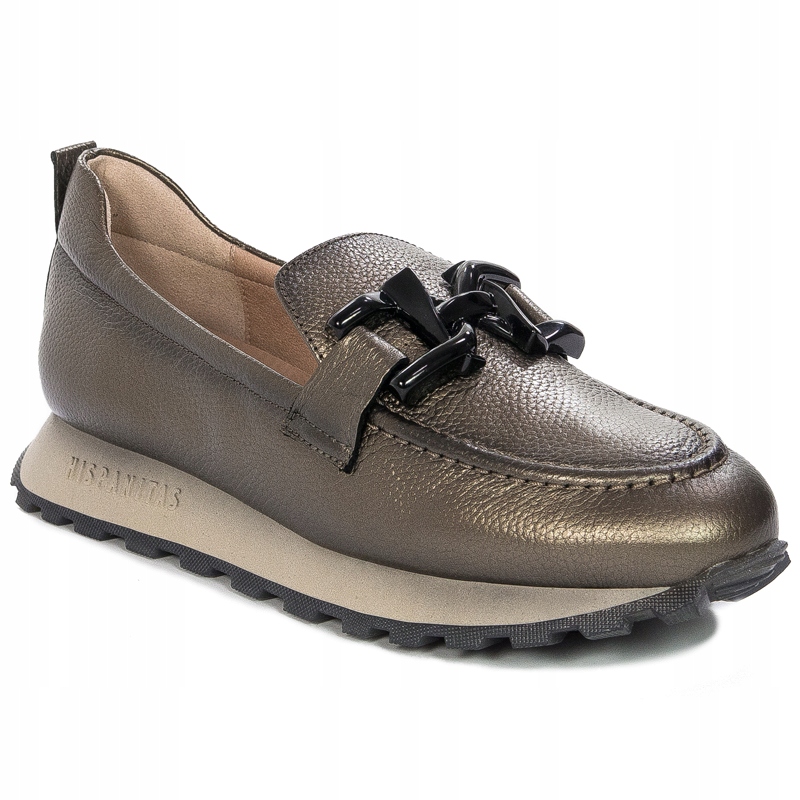 Hispanitas Mokasyny buty Basalt HI232962-C001 r.39